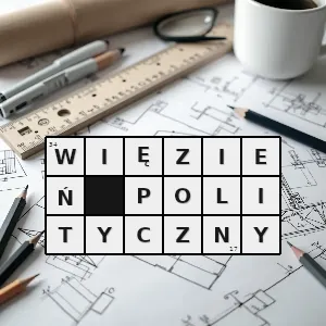 Hasło krzyżówkowe osoba umieszczana w zakładzie karnym lub areszcie domowym ze względu na swoje przekonania polityczne działalność lub poglądy - więzień polityczny – rozwiązanie, synonimy, podpowiedzi i definicje krzyżówkowe